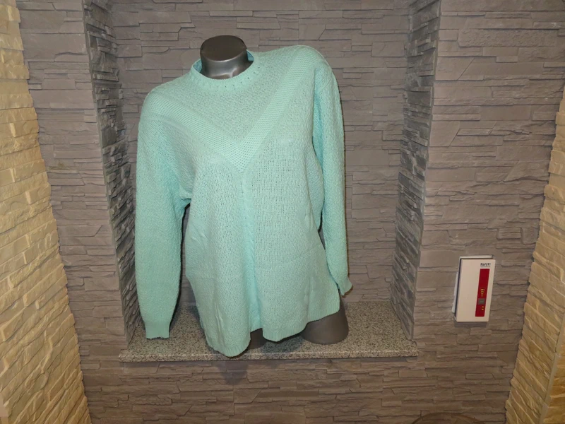 Leichter Damen Vintage Pullover Größe L/XL (Nr1981)