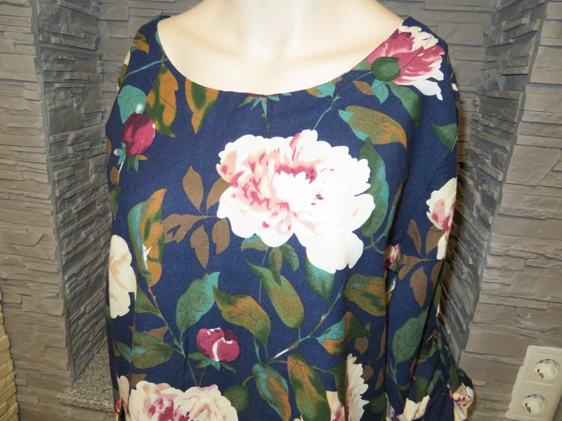 Damen Blusen Kleid Größe L (Nr2034)