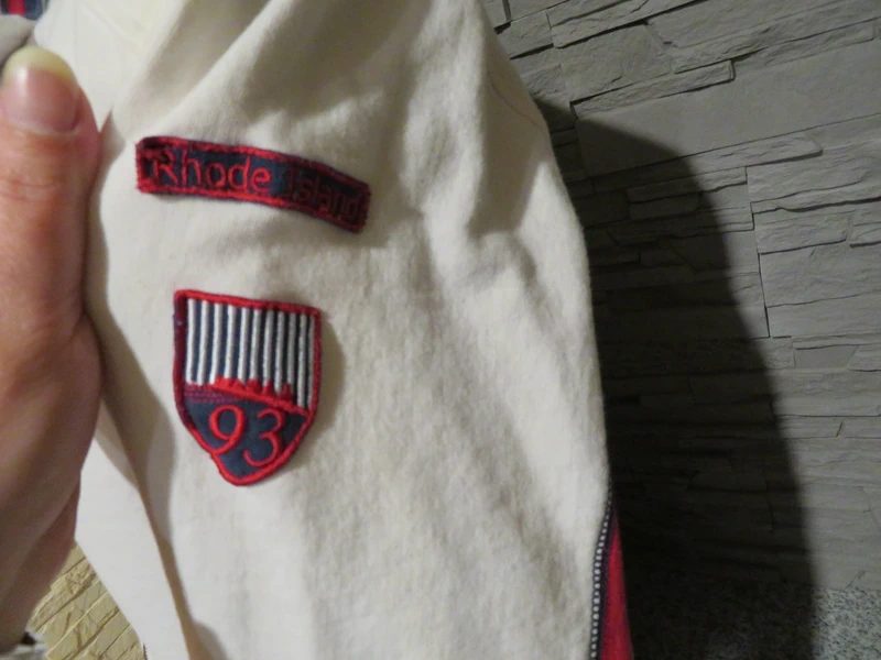 Herren Sweat Jacke Größe XL von Rhode Island (Nr2002)