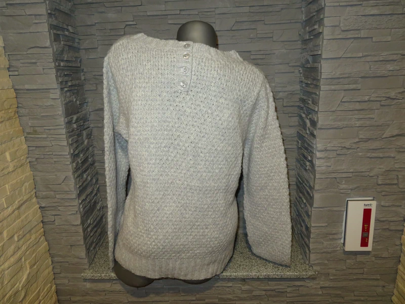 Damen Strickpullover Größe L von M&CO (Nr1995)