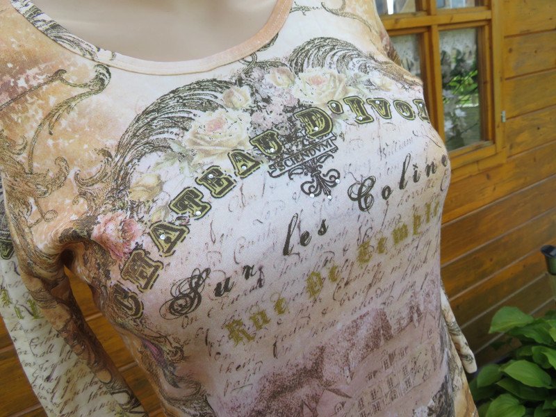 Damen langarm Shirt Größe 34 von Heine (927)