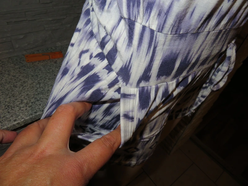 Damen Bandeau Jumpsuit Playsuit Größe M/L von Buffalo (Nr2040a)