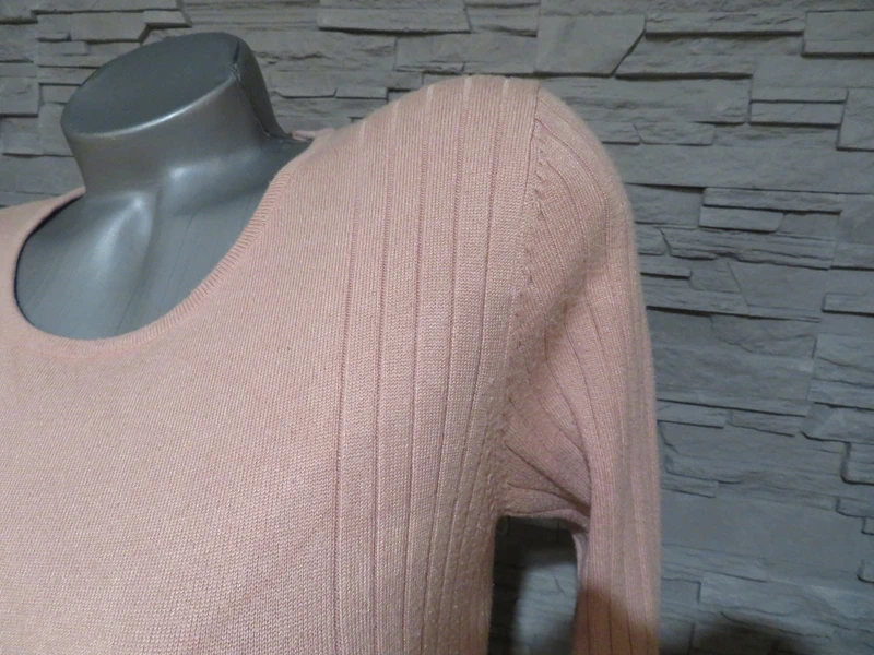 Leichter Damen 3/4 Arm Pullover Größe S von Kingfield (Nr1972a)