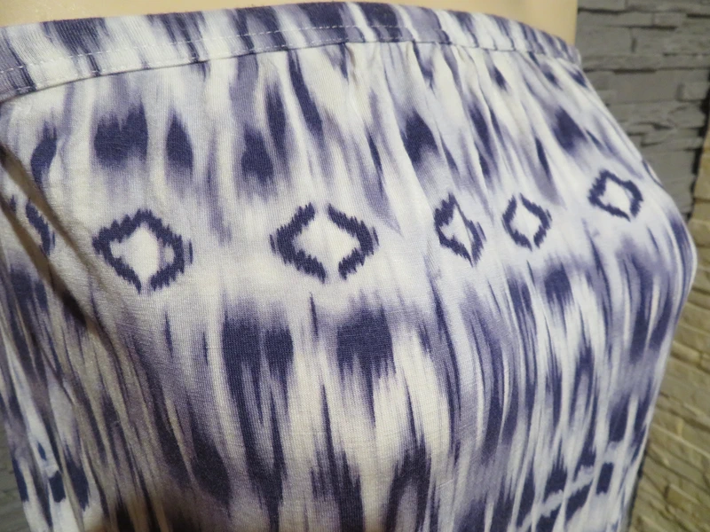 Damen Bandeau Jumpsuit Playsuit Größe M/L von Buffalo (Nr2040a)