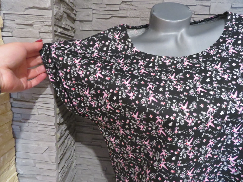 Damen Sommer Shirt Größe 44/46 von Body (Nr2002a)