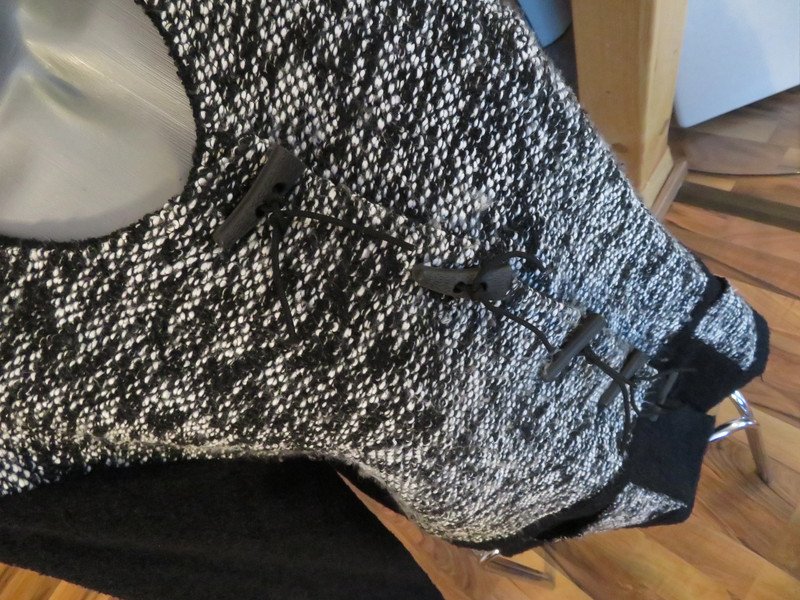 Damen Strickjacke Größe L (625)