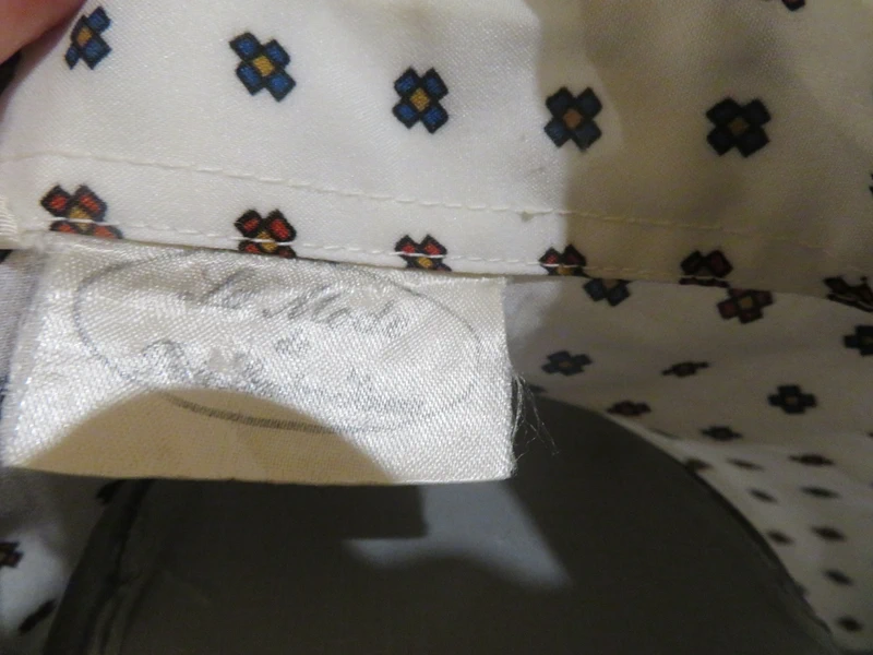 Damen Vintage Bluse Größe 40 von La Moda (Nr1964a)