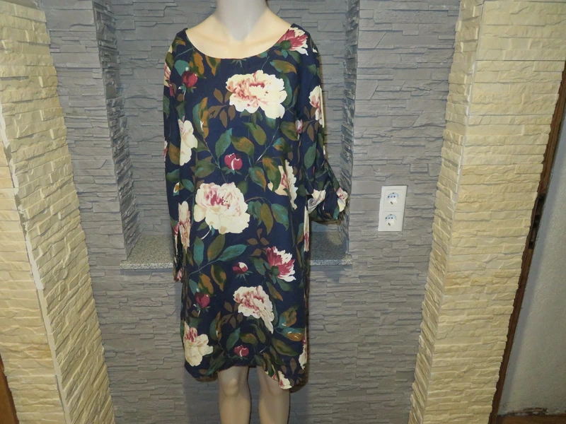 Damen Blusen Kleid Größe L (Nr2034)