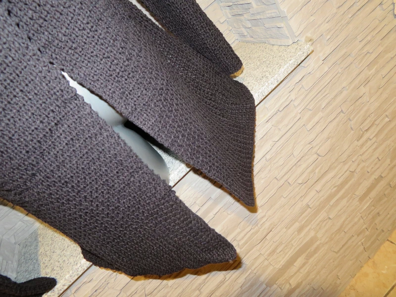 Damen Strickjacke Cardigan Größe M 40/42 (Nr1965)