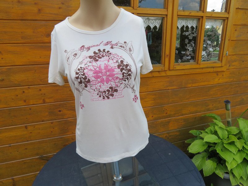 Damen Sommer Shirt Größe S/M (1184)
