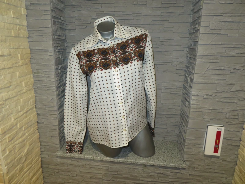 Damen Vintage Bluse Größe 40 von La Moda (Nr1964a)