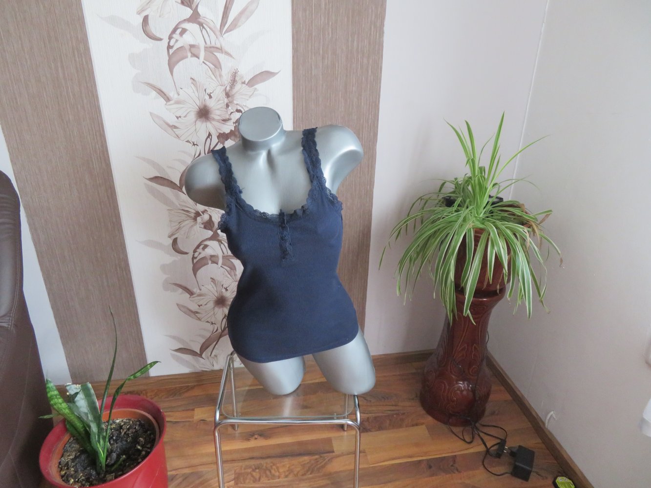 Damen Sommer Top Größe S von Seventyseven (Nr2011)