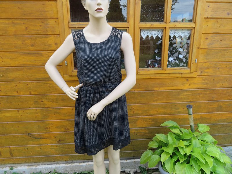 Damen Sommer Kleid Größe M von Vila (939)