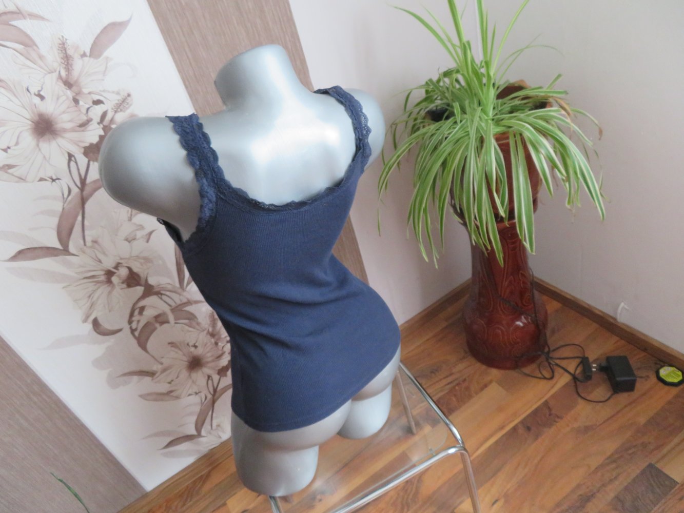 Damen Sommer Top Größe S von Seventyseven (Nr2011)