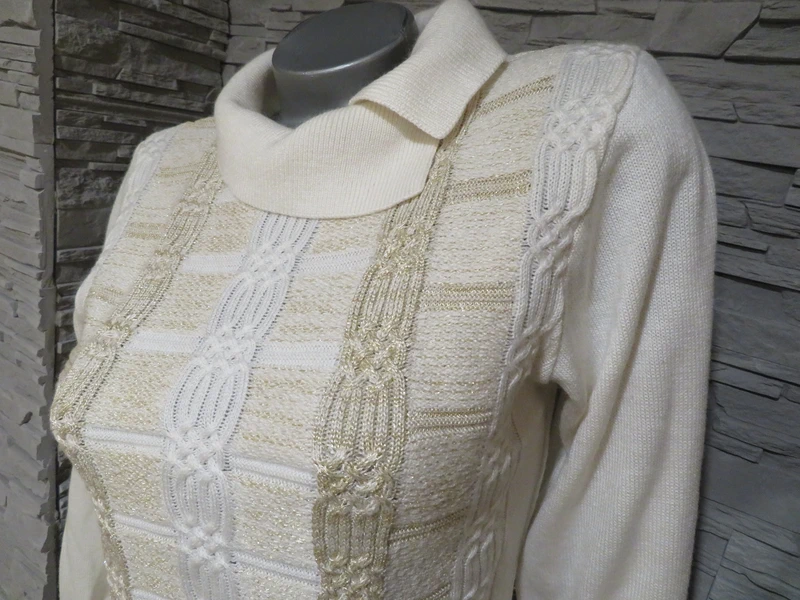 Damen Vintage Pullover Größe S von C&A (Nr1962a)