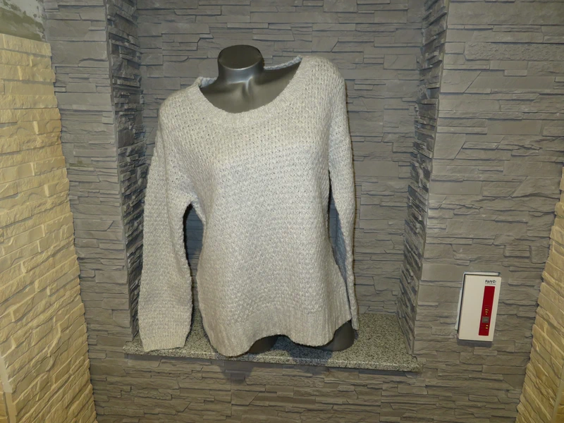 Damen Strickpullover Größe L von M&CO (Nr1995)