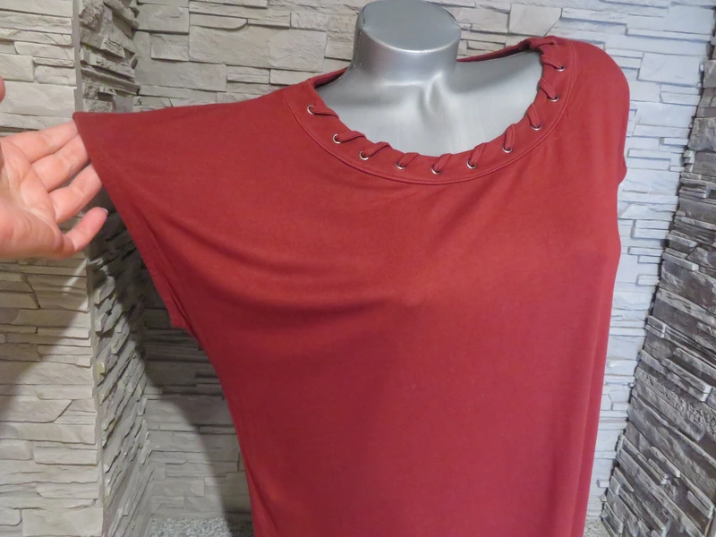 Damen Sommer Top Größe 46/48 (Nr1994a)