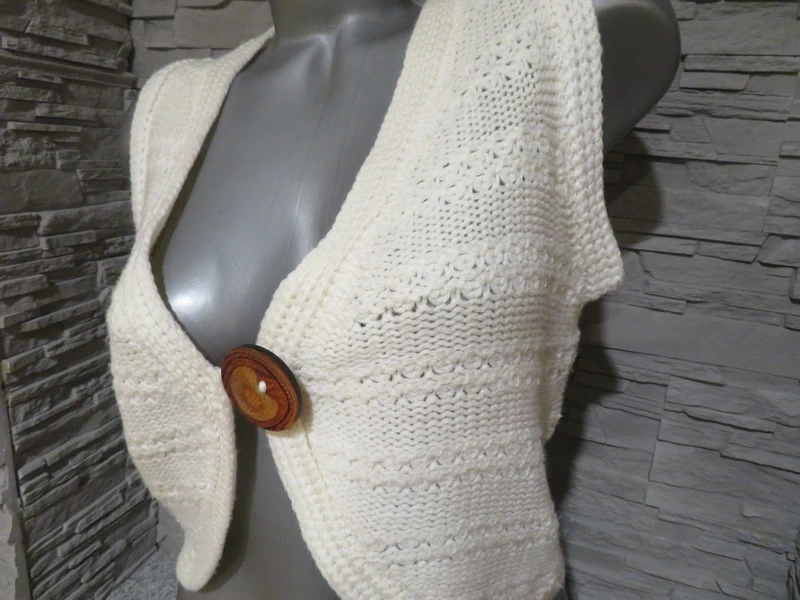 Damen Weste Größe 40 (Nr1975a)