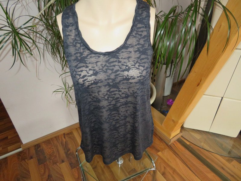 Damen Sommer Top Größe L von Saint Tropez (763)