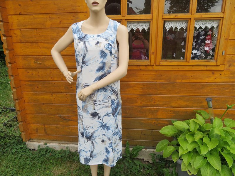 Damen Sommer Kleid Größe 42 von Cavita (1182)