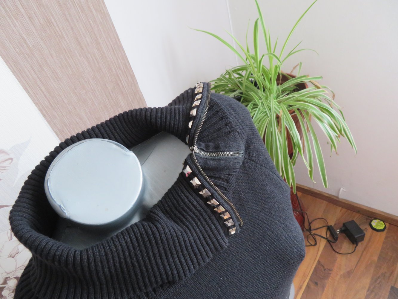 Damen long Pullover Größe 36/38 von Bonprix (Nr2014)