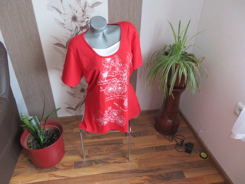 Damen Sommer Shirt Größe XL von C&A (Nr1)