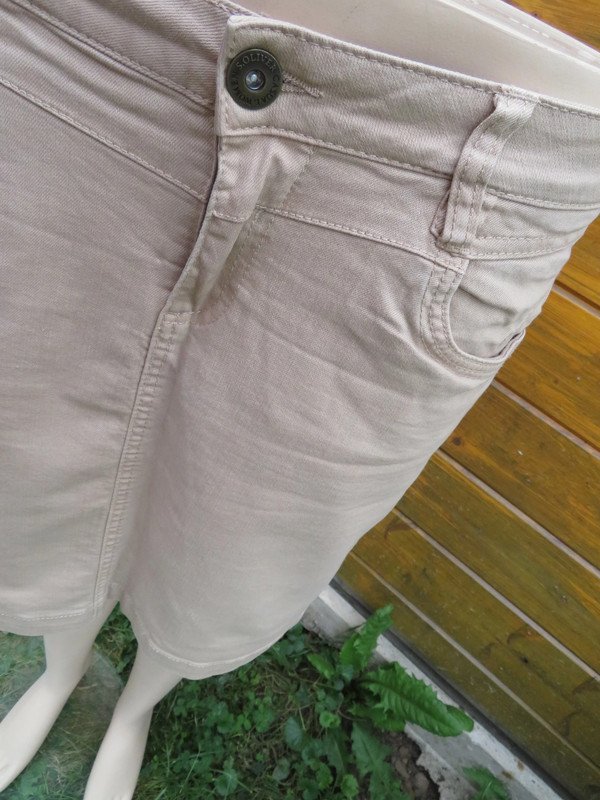 Damen Jeans Rock Größe 38 von S.Oliver (723)