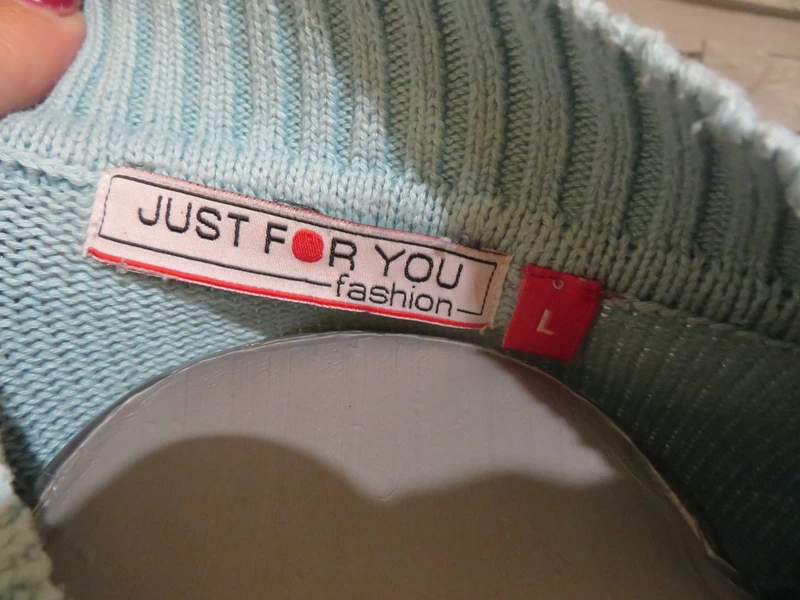 Damen Pullover Größe L von Just for You (Nr1976a)