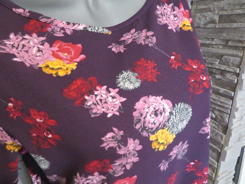 Damen Sommer Shirt Größe L von Laura Torelli (Nr1995a)