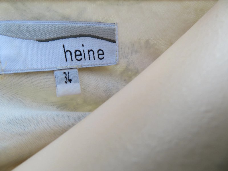 Damen langarm Shirt Größe 34 von Heine (927)