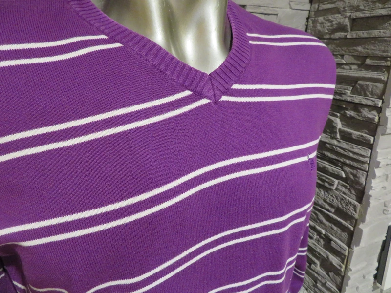 Herren Feinstrick Pullover Größe 52/54 von Copy Right (Nr2004)