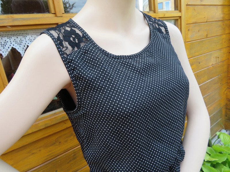 Damen Sommer Kleid Größe M von Vila (939)