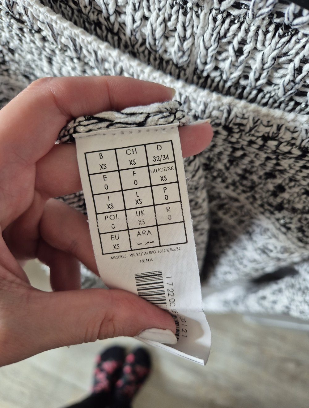 Promod XS 34 Pullover Winter