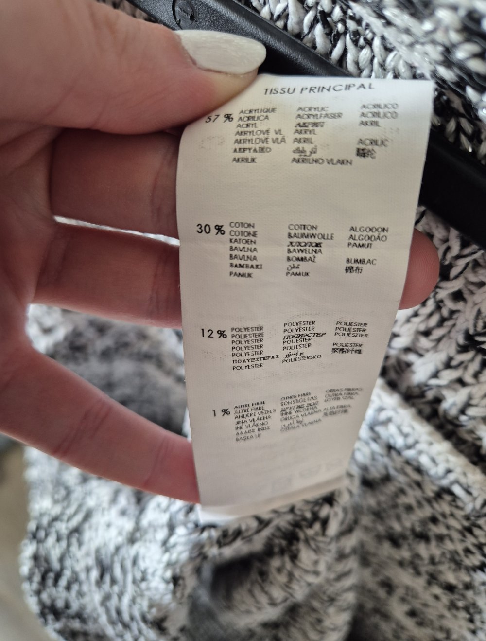 Promod XS 34 Pullover Winter