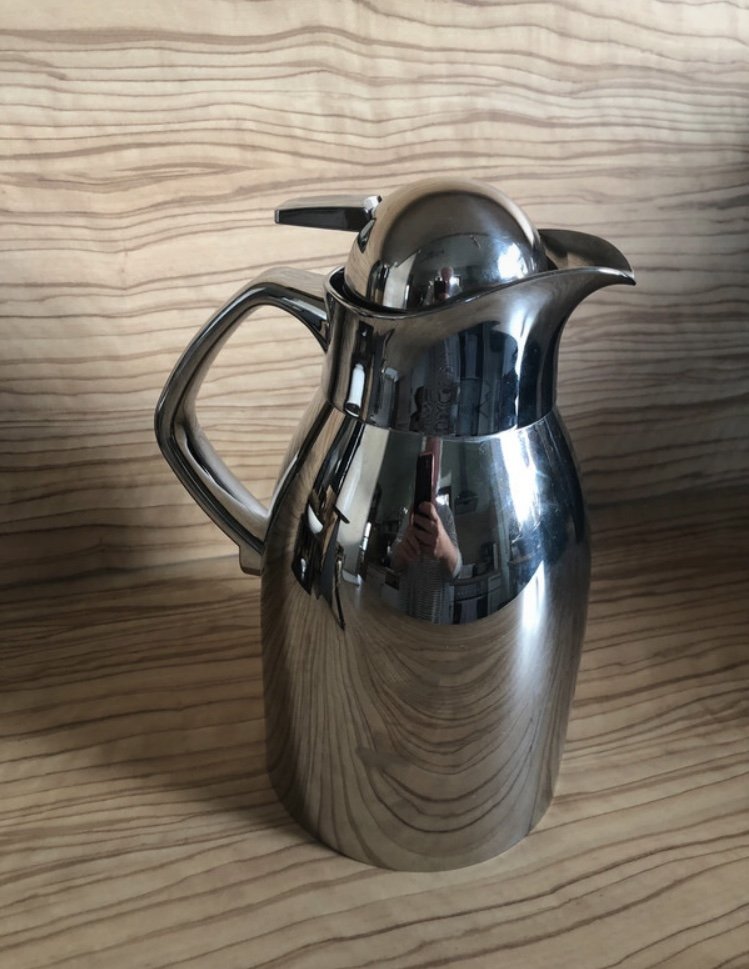 Thermoskanne / Isolierkanne Helios 1,5 Liter