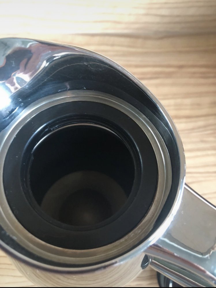 Thermoskanne / Isolierkanne Helios 1,5 Liter