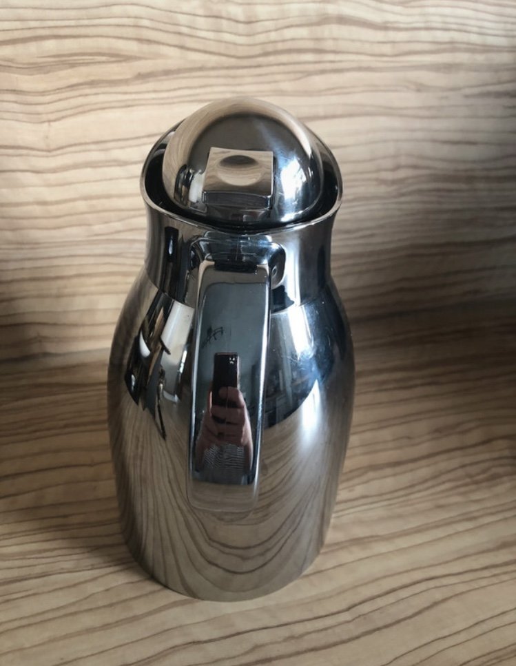 Thermoskanne / Isolierkanne Helios 1,5 Liter