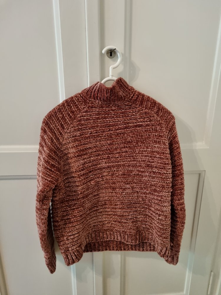 kuschliger Pullover