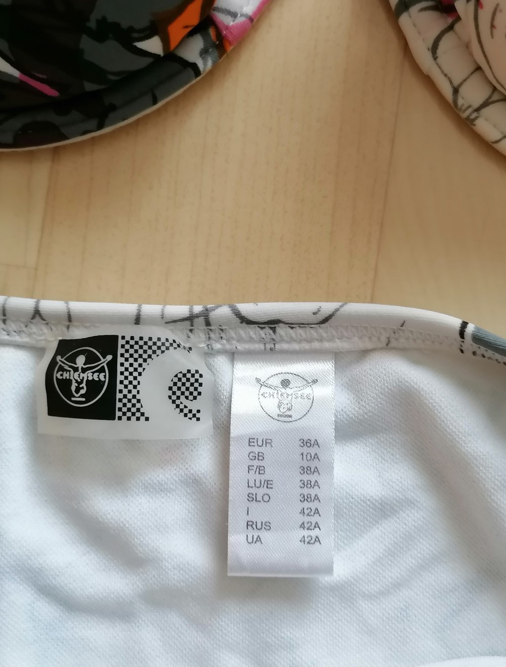 Bikini Gr 36 Chiemsee