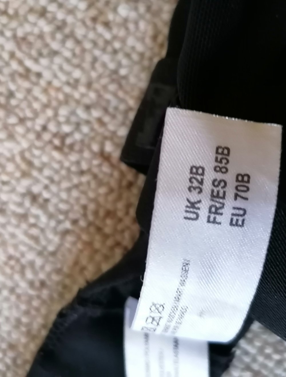 Sport BH Gr XS von Hunkemöller