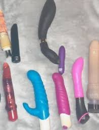 Kleiner Helferlein für die Damen in einsamen Stunden 