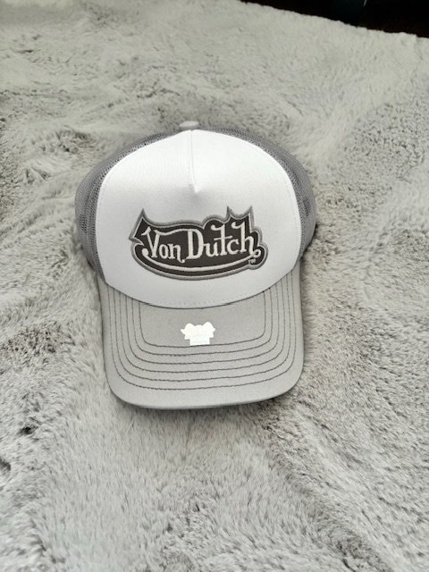 Von Dutch Cap