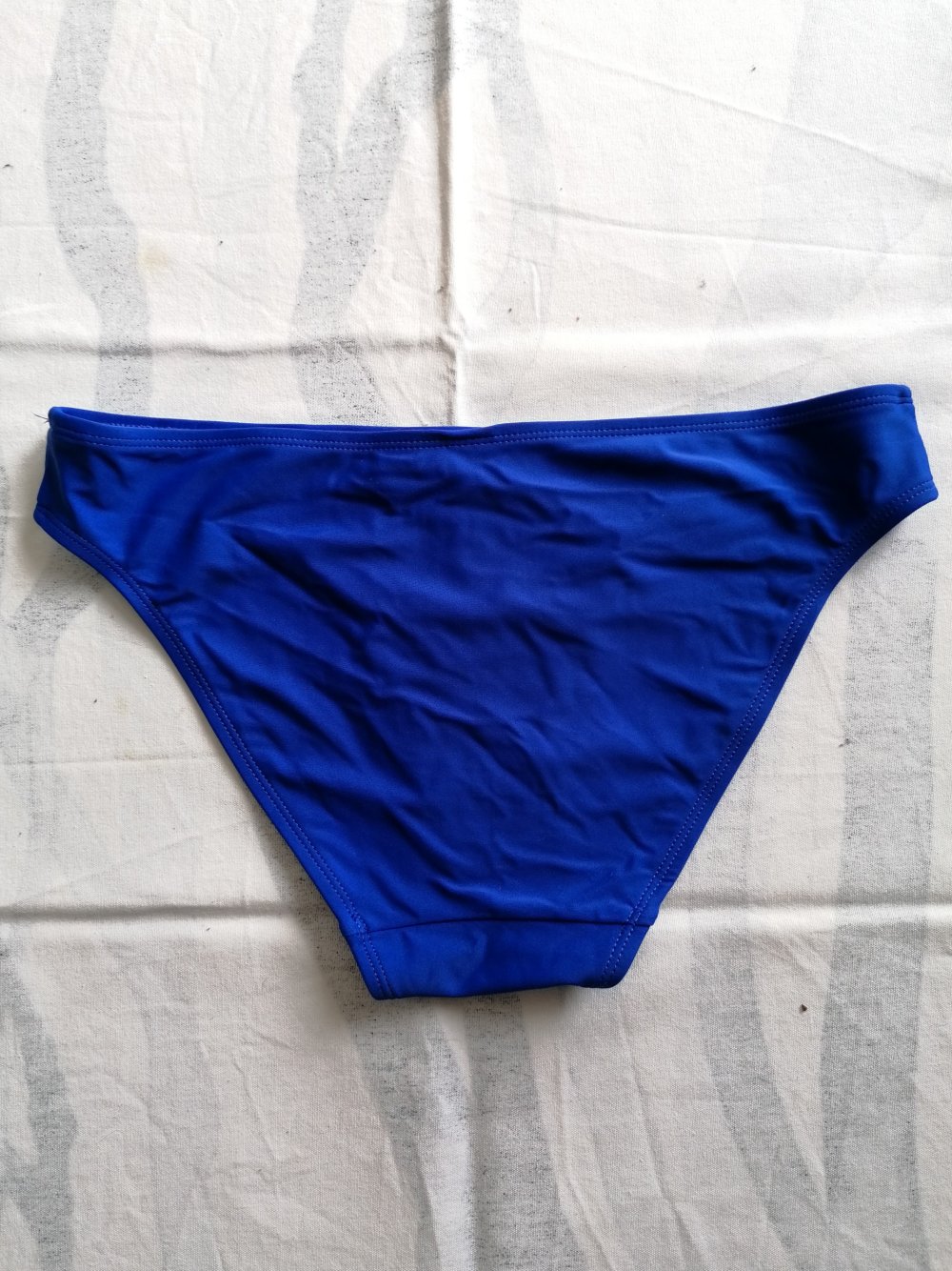 Basic Bügel Bikini Set royalblau 70B S