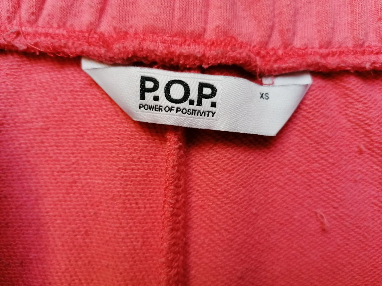 Jogginghose Sporthose Loungewear Homewear Pyjamahose Sweathose neon koralle