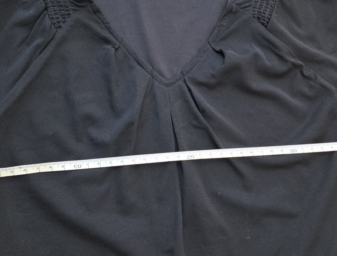 Esprit Kleid schwarz Gr. S