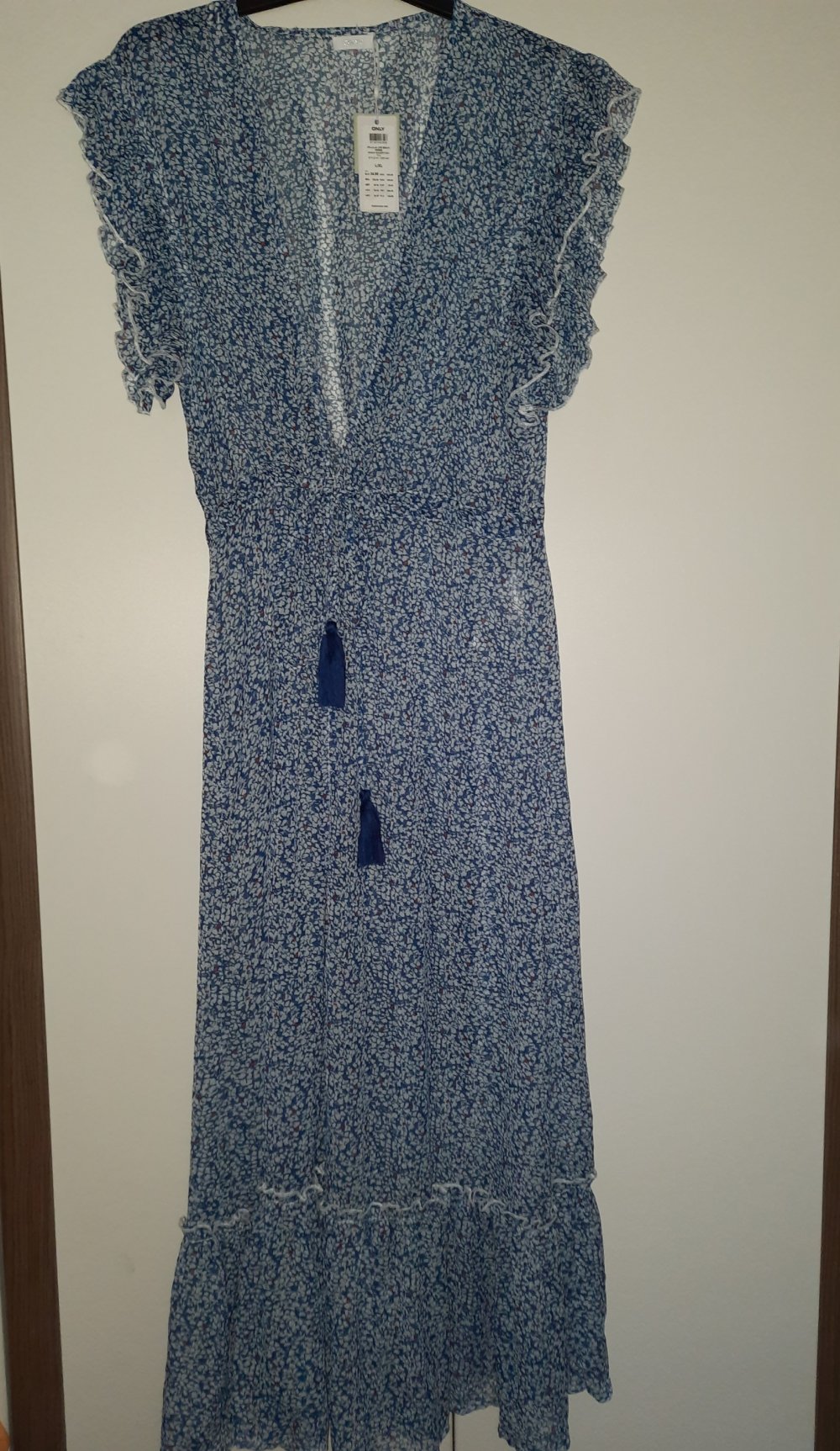 Damen Kleid von Only Größe L/XL neu mit Etikett