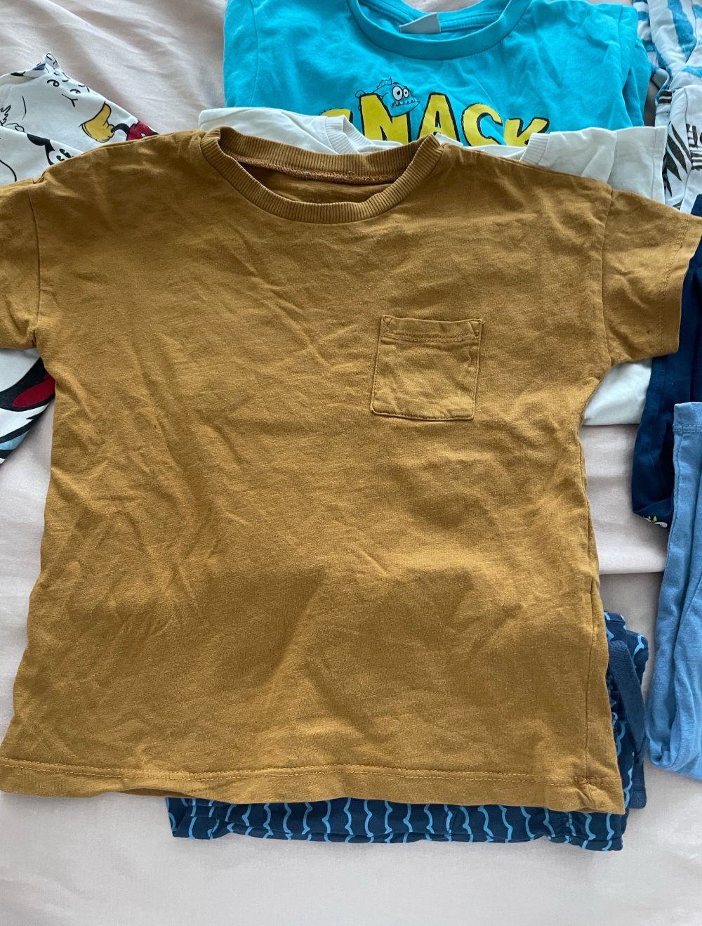 Jungen Shirts gr.104