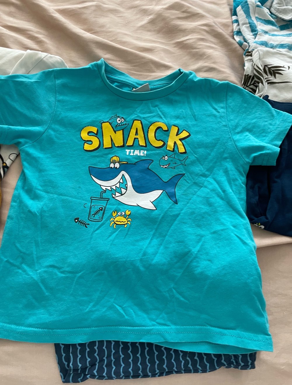 Jungen Shirts gr.104