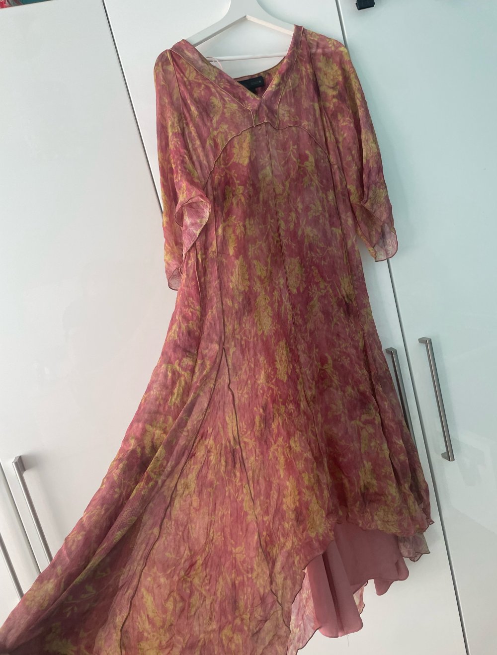 Sommerkleid gr.S neu Zara