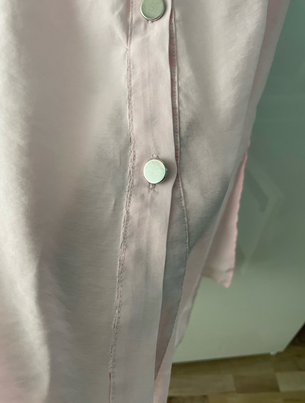 Hemdblusenkleid gr.S Zara